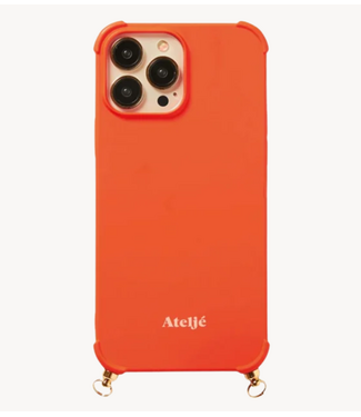 Ateljé Telefoonhoesje Burnt orange