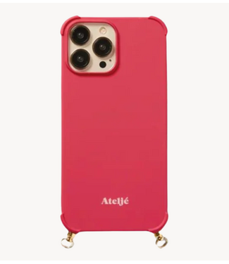 Ateljé Telefoonhoesje Peony