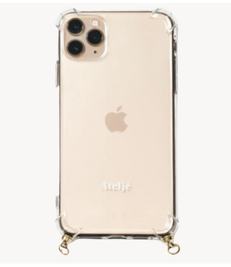 Ateljé Telefoonhoesje Transparant