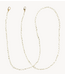 Ateljé Telefoonkoord extra long Pearl drop off white