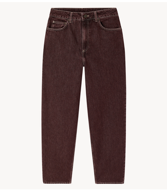 American Vintage Jeans OSHOW balloon RAISIN
