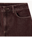 American Vintage Jeans OSHOW balloon RAISIN