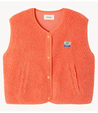 American Vintage Gilet HOKTOWN SUNSET CHINE