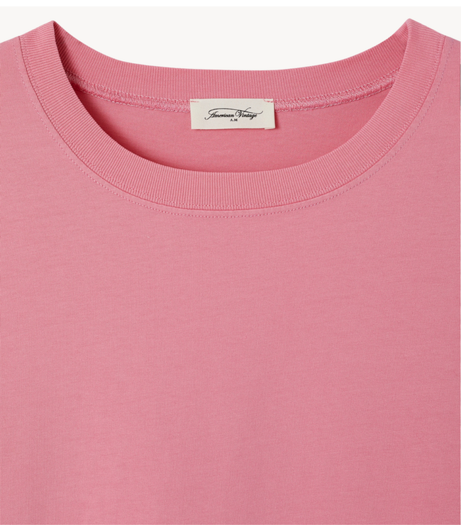 American Vintage T-shirt FIZVALLEY EGLANTINE VINTAGE