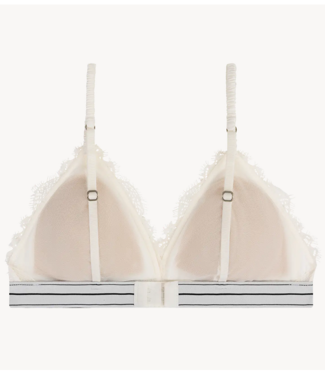Love Stories Bralette DARLING WHITE
