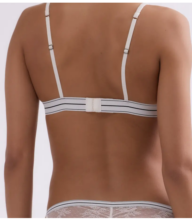 Love Stories Bralette DARLING WHITE