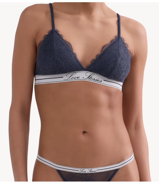 Love Stories Bralette DARLING DARK BL