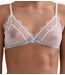Love Stories Bralette LOVE LACE WHITE