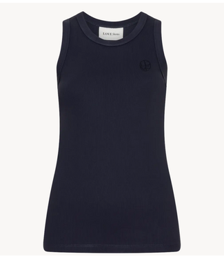 Love Stories Top BELLA DARK BL