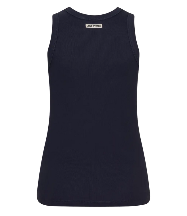 Love Stories Top BELLA DARK BL