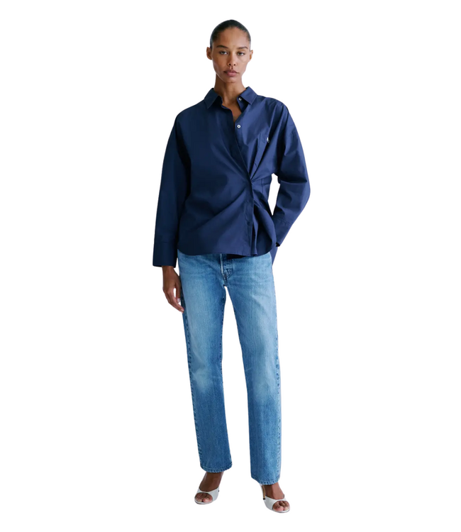 Love Stories Blouse HAILEY DARK BL