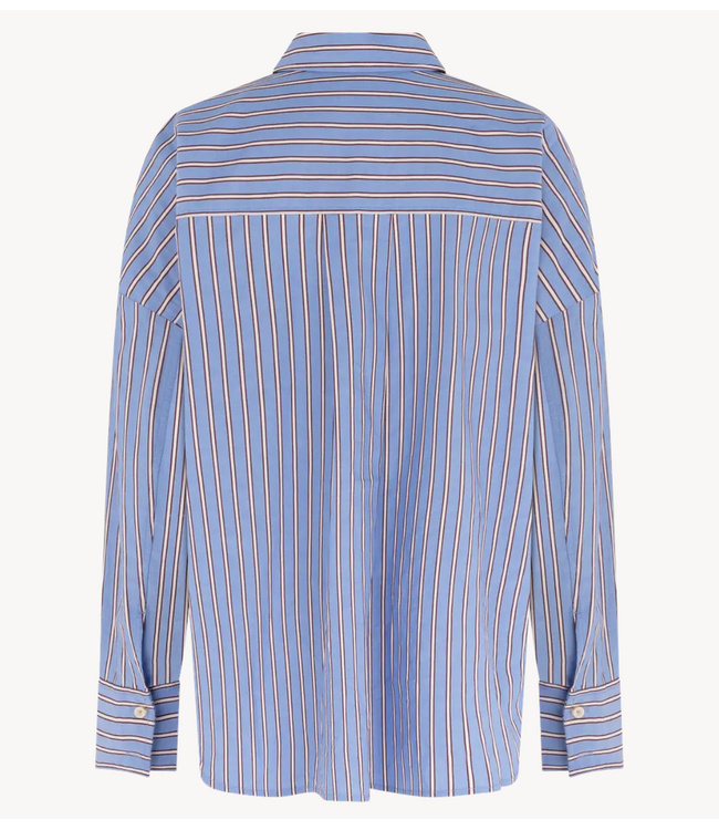 Love Stories Blouse HILLARY STRIPES