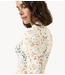 YAS Top ASLACEY LS LACE TOP S. NOOS Pristine