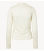 YAS Top ASLACEY LS LACE TOP S. NOOS Pristine