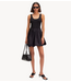 EDITED Jurk Neriah Dress Black