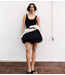 EDITED Jurk Neriah Dress Black