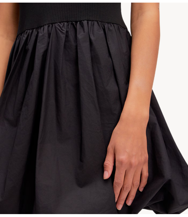 EDITED Jurk Neriah Dress Black