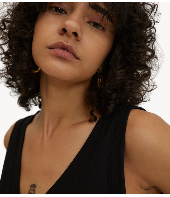 EDITED Jurk Kenia Dress Black