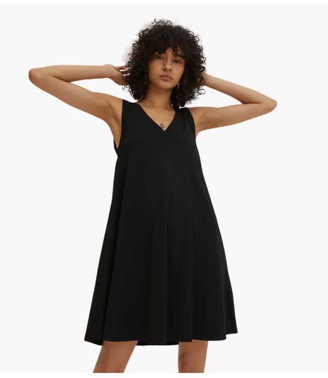 EDITED Jurk Kenia Dress Black