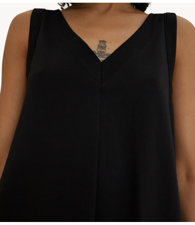 EDITED Jurk Kenia Dress Black