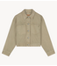 ØLÅF Jack MONOGRAM DENIM JACKET TREEHOUSE