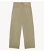 OLAF Broek MONOGRAM BARREL LEG DENIM PANT TREEHOUSE