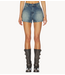 Abrand Broek 95 MID BAGGY SHORT MASON MASON