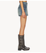 Abrand Broek 95 MID BAGGY SHORT MASON MASON