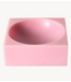 HKLIVING Schaal Pop cube large, pink