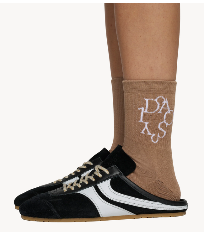 10DAYS Sokken socks curly 10 light fudge