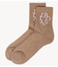 10DAYS Sokken socks curly 10 light fudge