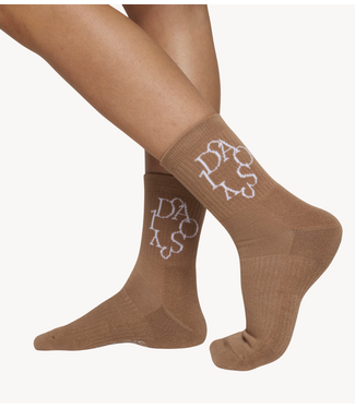 10DAYS Sokken socks curly 10 light fudge