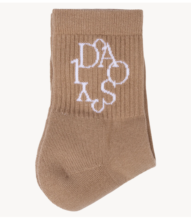 10DAYS Sokken socks curly 10 light fudge