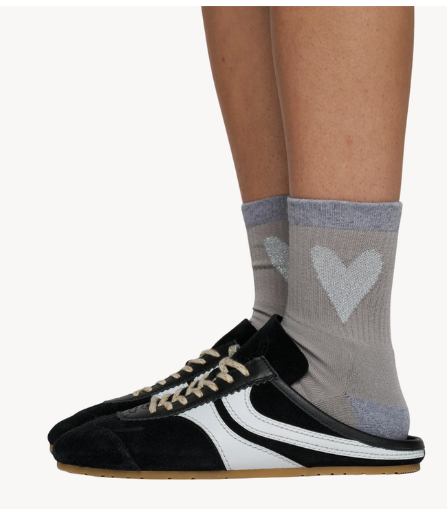 10DAYS Sokken socks heart stone