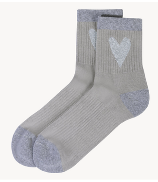 10DAYS Sokken socks heart stone