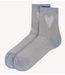 10DAYS Sokken socks heart stone