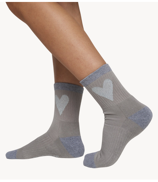 10DAYS Sokken socks heart stone