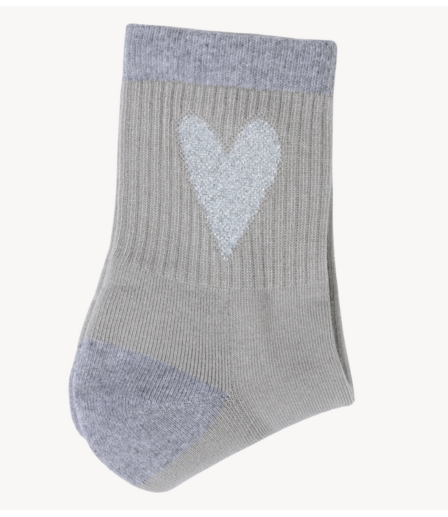 10DAYS Sokken socks heart stone