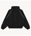 10DAYS Jack hooded travel jacket black