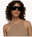 10DAYS Top tank top rib light fudge