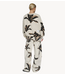 10DAYS Broek western pants flower ecru