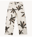 10DAYS Broek western pants flower ecru