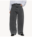 10DAYS Broek wide pants jog denim black