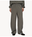 10DAYS Broek banana pants lyocell dark fog