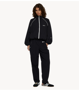 10DAYS Broek easy travel pants black