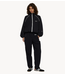 10DAYS Broek easy travel pants black