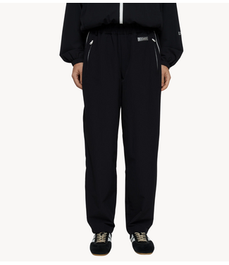 10DAYS Broek easy travel pants black
