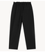 10DAYS Broek easy travel pants black