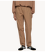 10DAYS Broek woven jogger light fudge