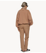 10DAYS Broek woven jogger light fudge